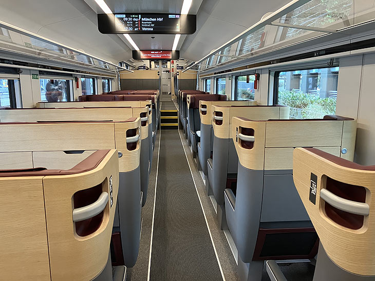 Railjet 2.Gen (&copy;Foto: Marikka-Laila Maisel)